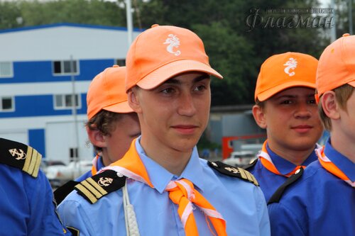 Фоторепортаж с парусной практики флотилии Флагман, прошедшей в июне 2017 года.